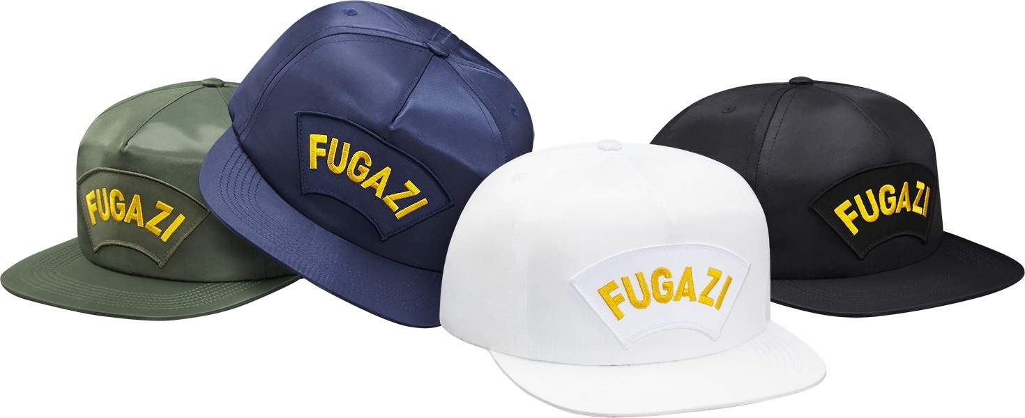 Fugazi 5-Panel